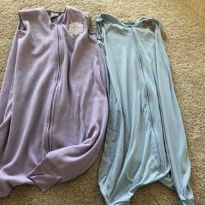 2 Halo Sleepsacks (4t-5t)